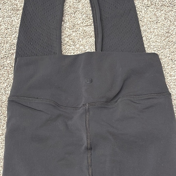 Reveal High Rise Tight 25” Digi Rain 7/8 Length - Picture 7 of 7